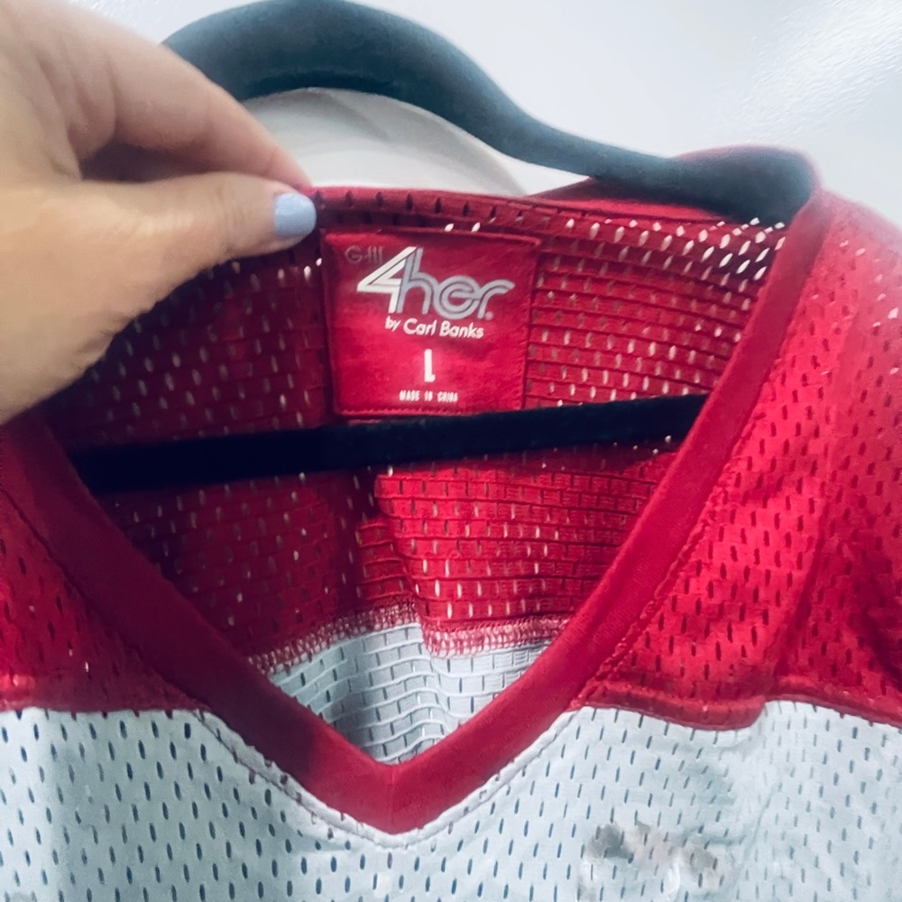 4Her (women’s jersey) Alabama Crimson Tide